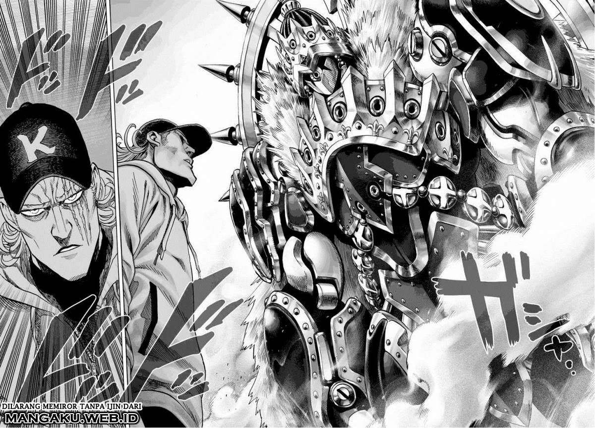 One Punch Man Chapter 52 Gambar 3