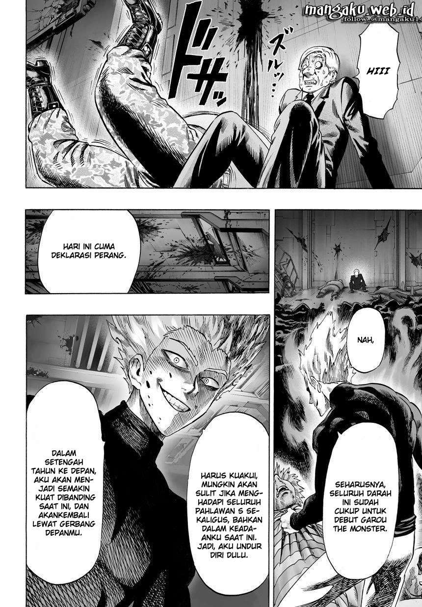 One Punch Man Chapter 61 Gambar 14