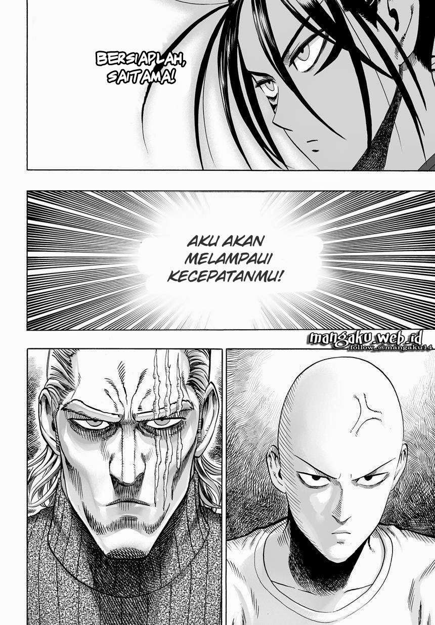 One Punch Man Chapter 61 Gambar 12