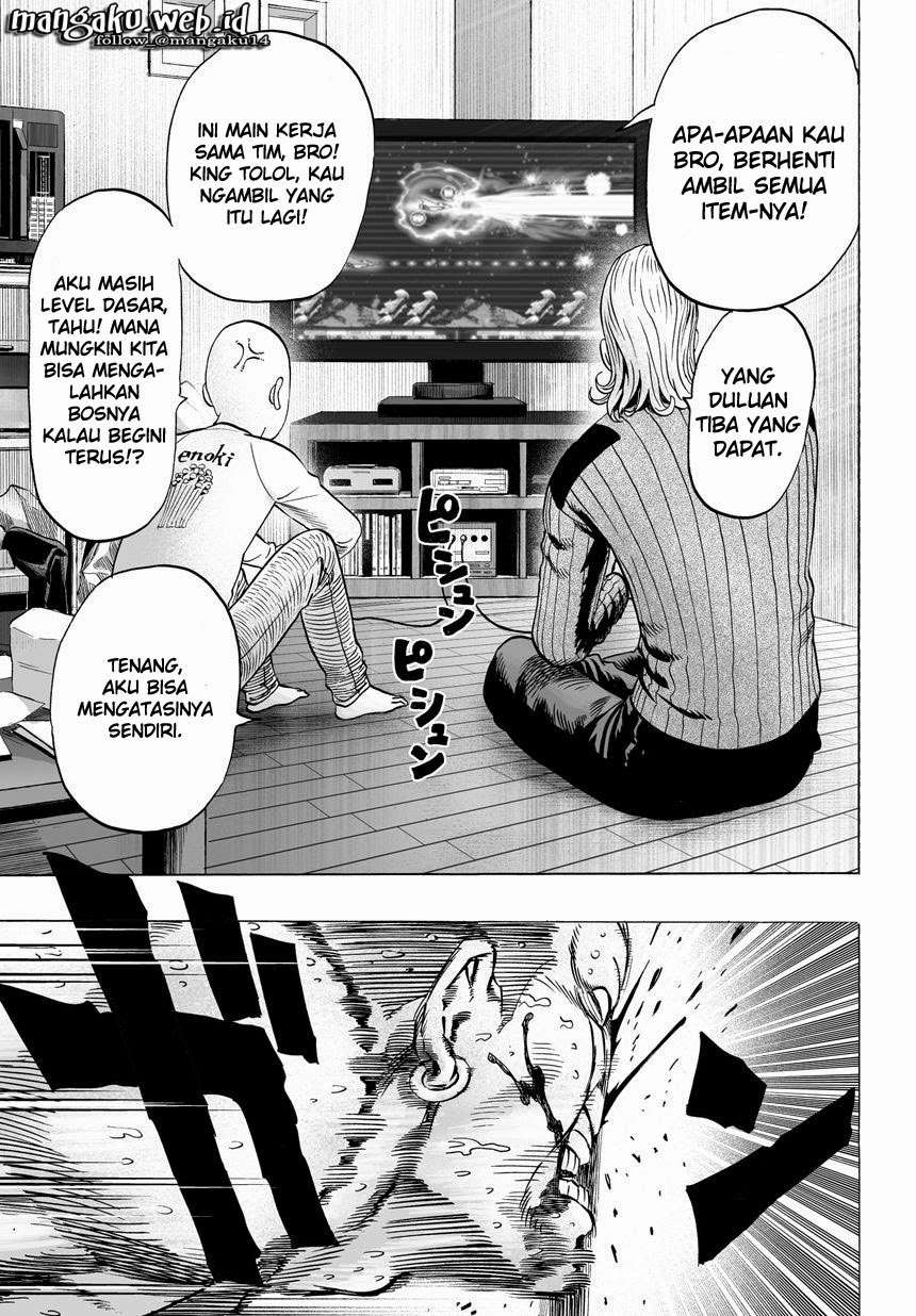One Punch Man Chapter 61 Gambar 13