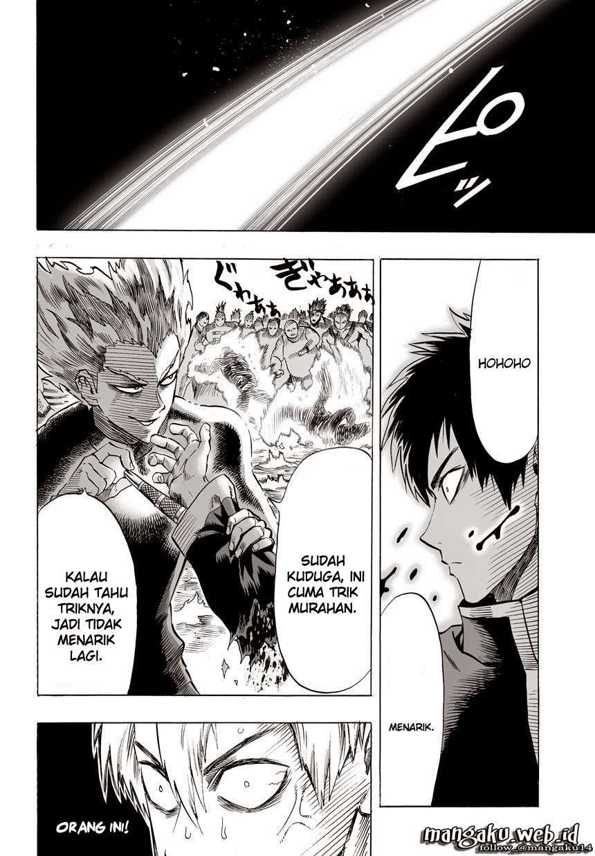 One Punch Man Chapter 61 Gambar 8
