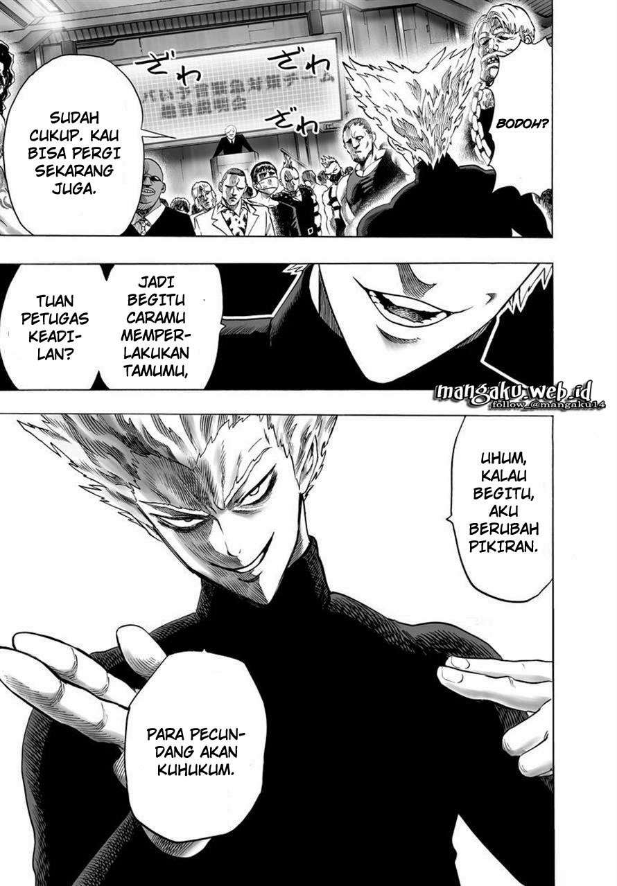One Punch Man Chapter 60 Gambar 3
