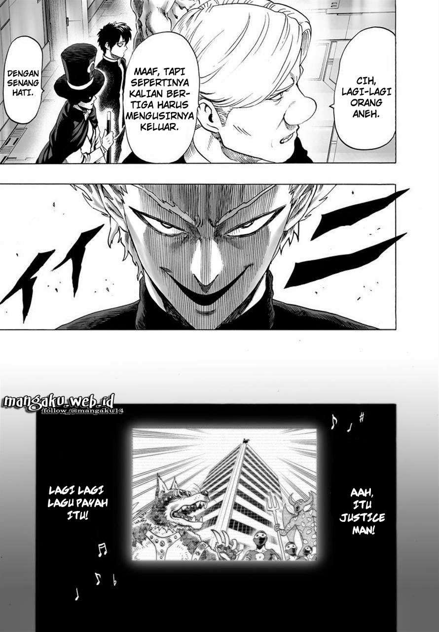 One Punch Man Chapter 60 Gambar 5