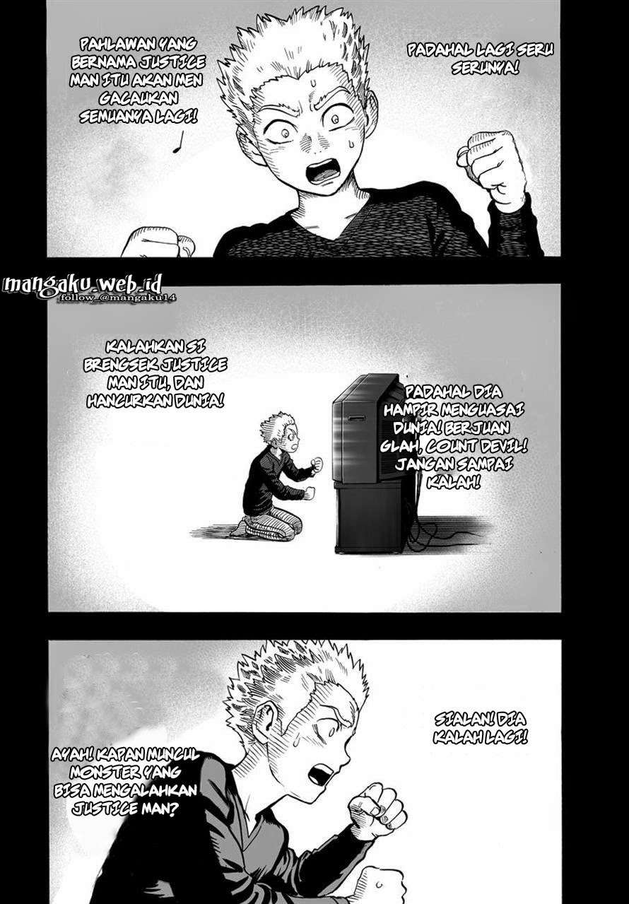 One Punch Man Chapter 60 Gambar 6