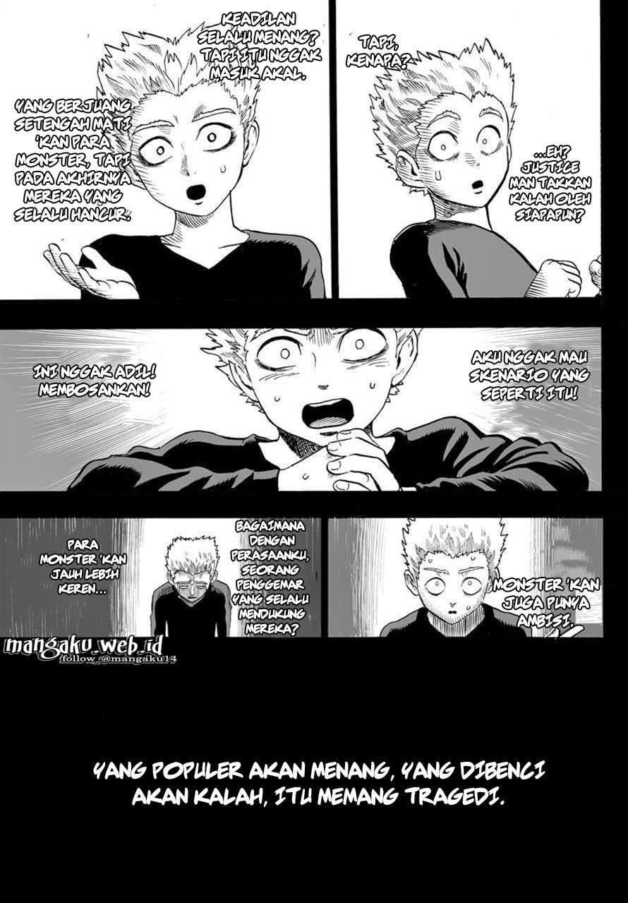 One Punch Man Chapter 60 Gambar 7