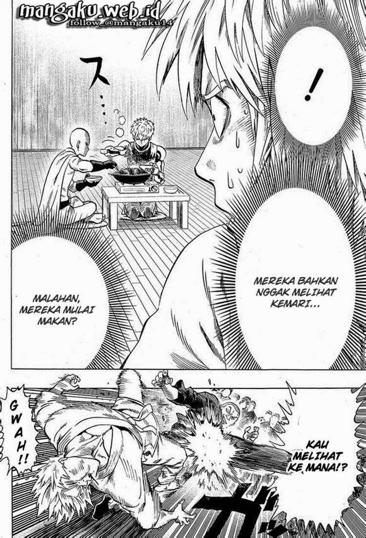 One Punch Man Chapter 59 Gambar 14
