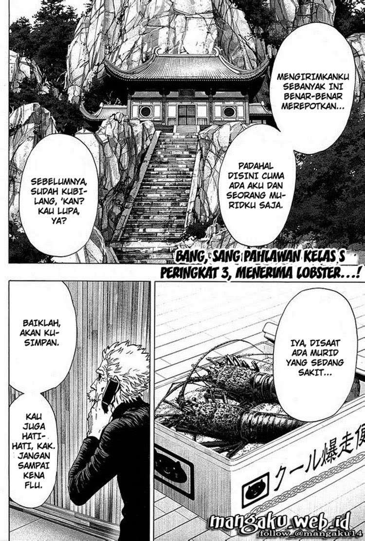 Manga One Punch Man Chapter 59 gambar nomor 2