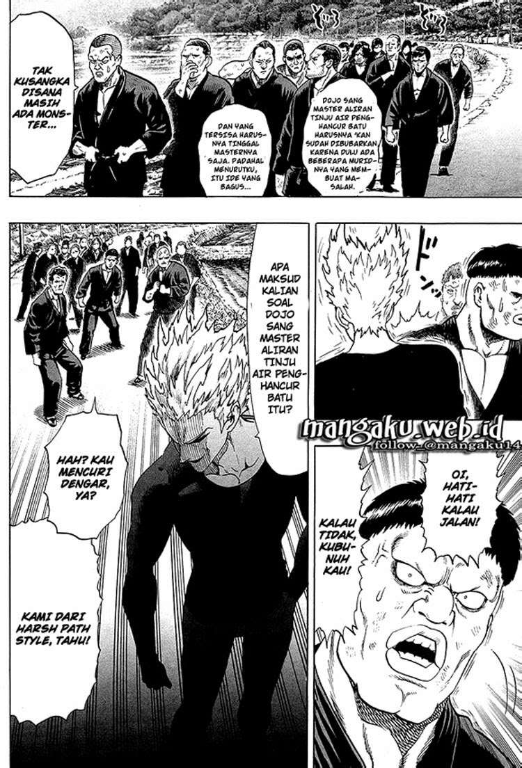 One Punch Man Chapter 59 Gambar 20