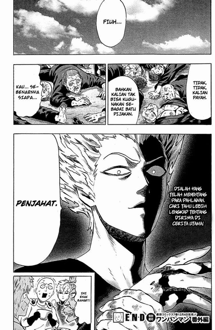 One Punch Man Chapter 59 Gambar 21
