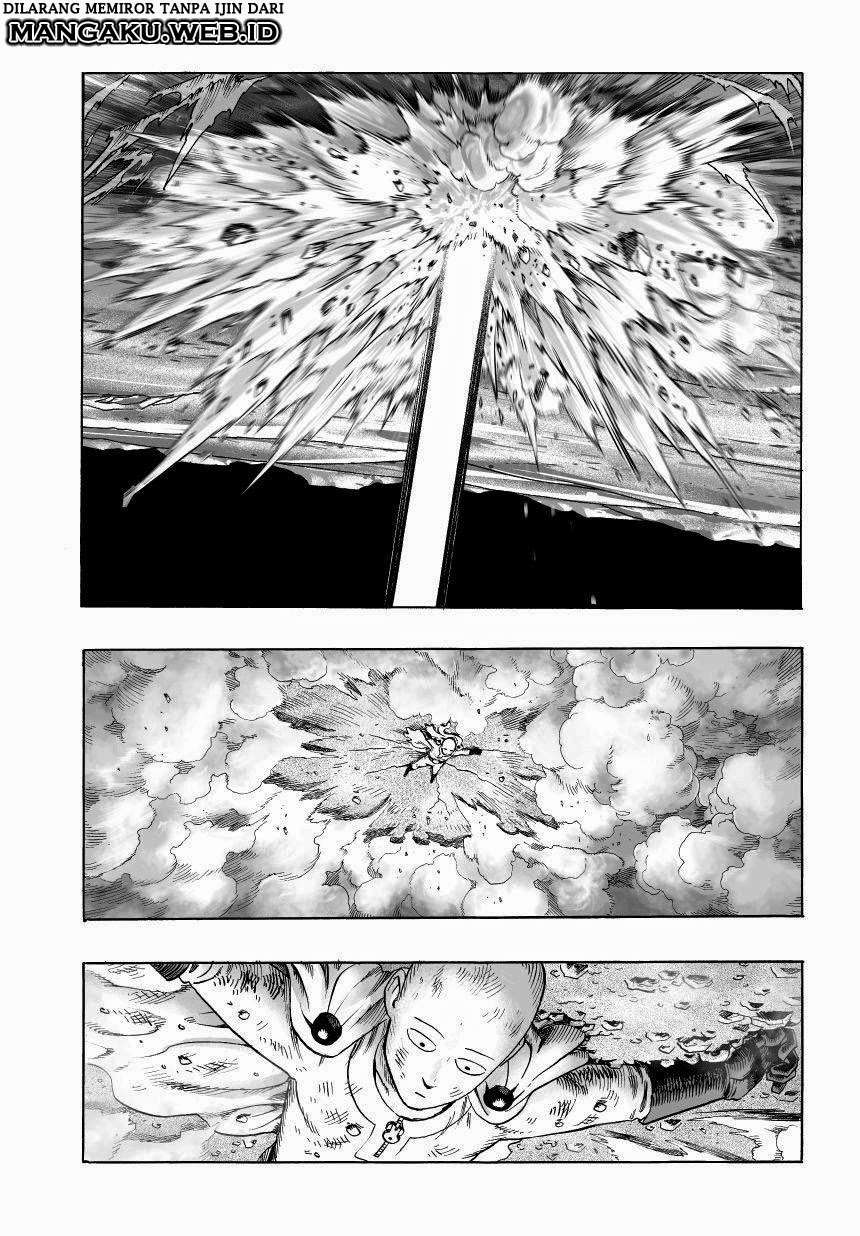 One Punch Man Chapter 47 Gambar 14