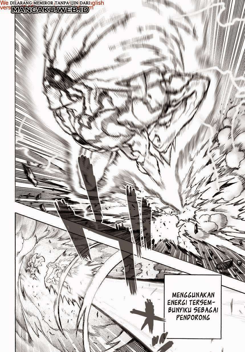 One Punch Man Chapter 47 Gambar 11