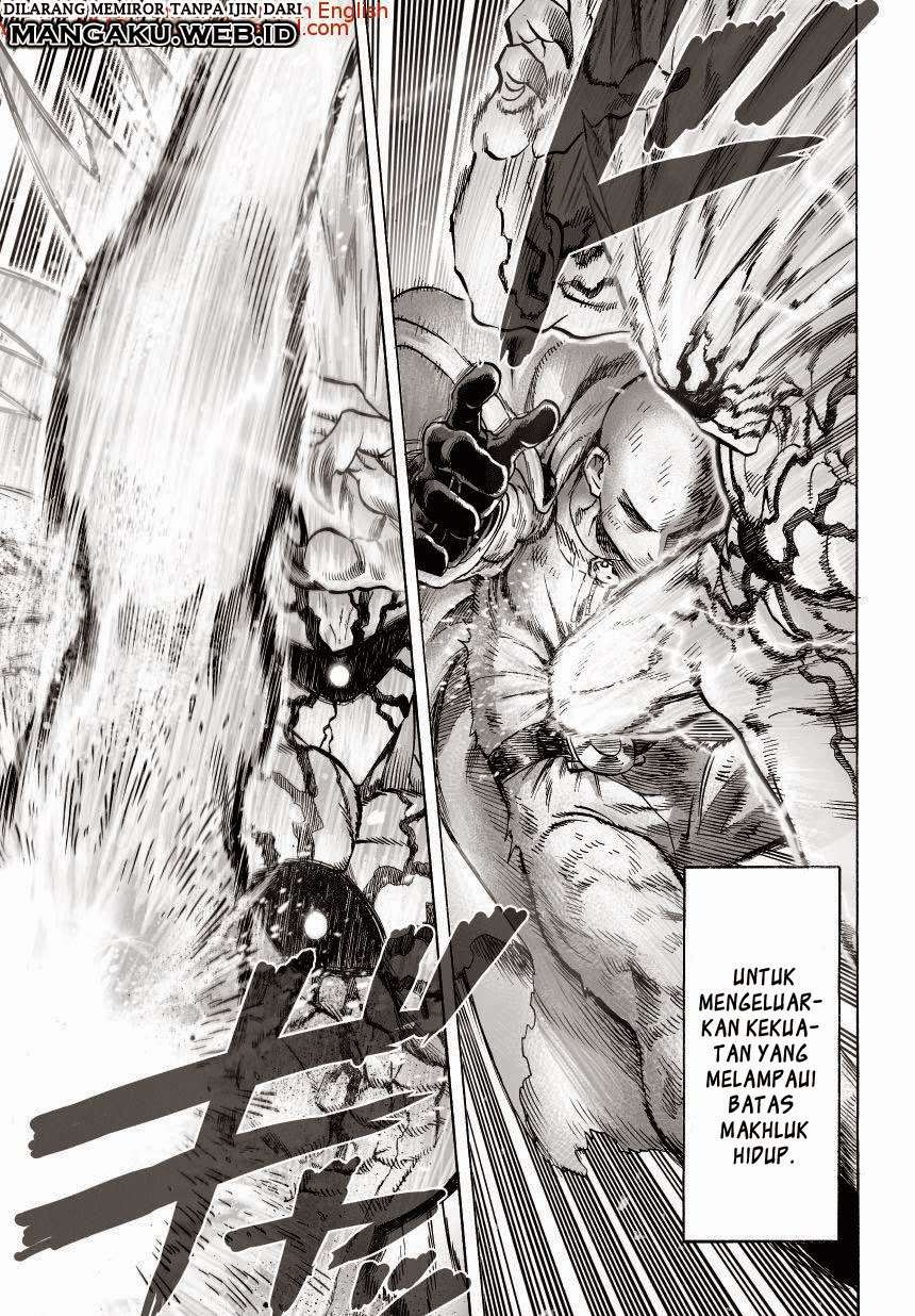 One Punch Man Chapter 47 Gambar 12