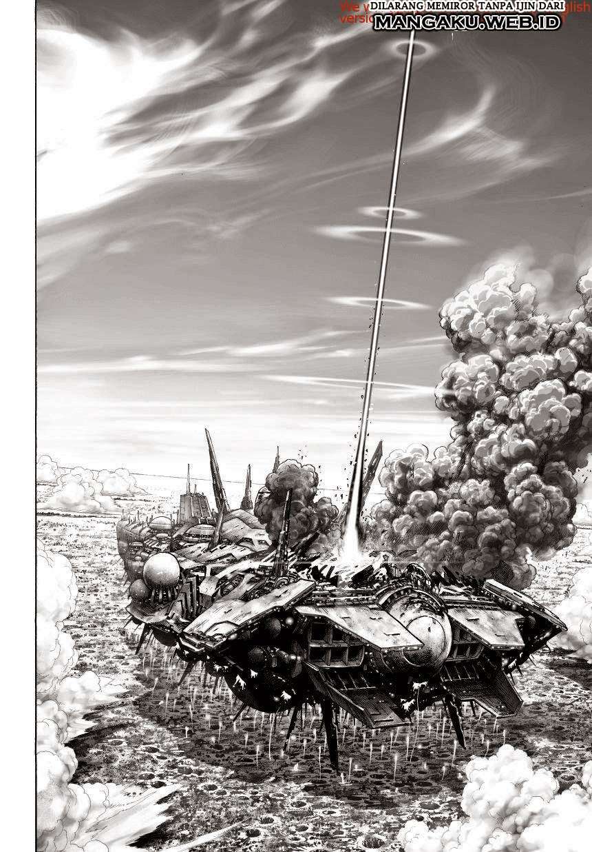 One Punch Man Chapter 47 Gambar 13
