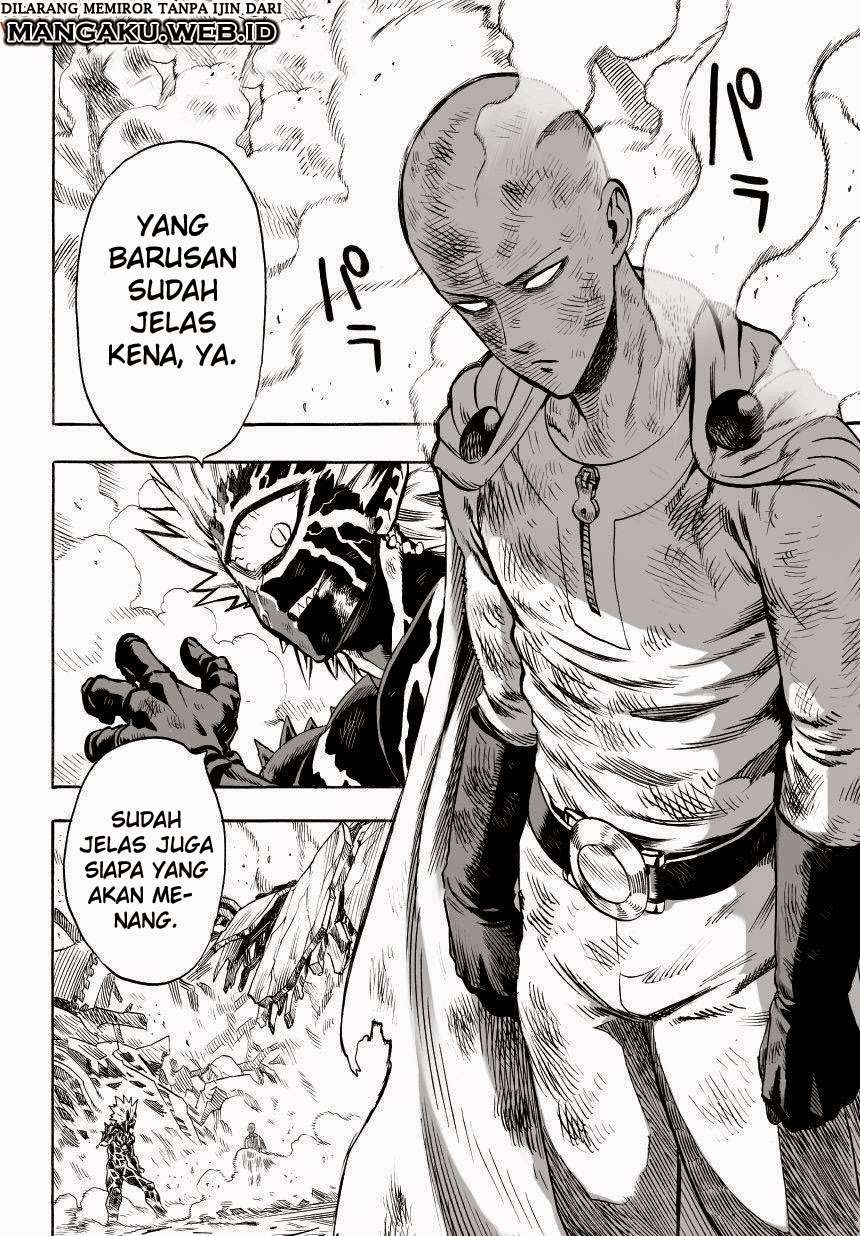 Manga One Punch Man Chapter 47 gambar nomor 2