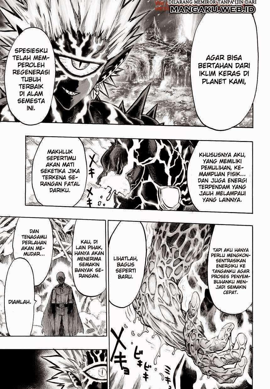 One Punch Man Chapter 47 Gambar 3