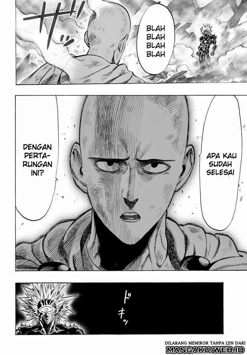 One Punch Man Chapter 47 Gambar 4