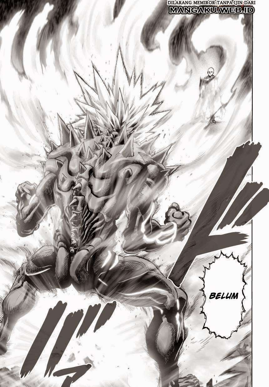 One Punch Man Chapter 47 Gambar 5