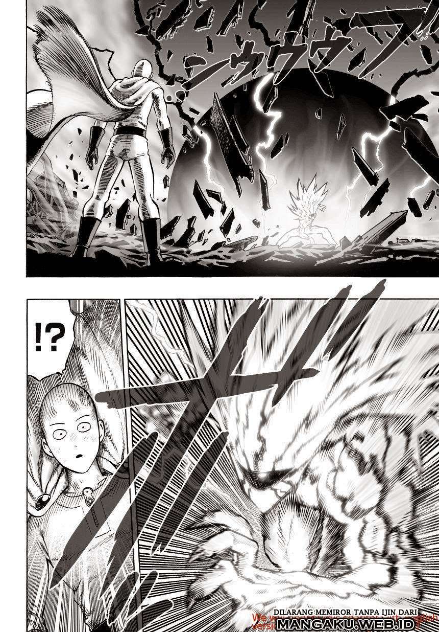 One Punch Man Chapter 47 Gambar 7
