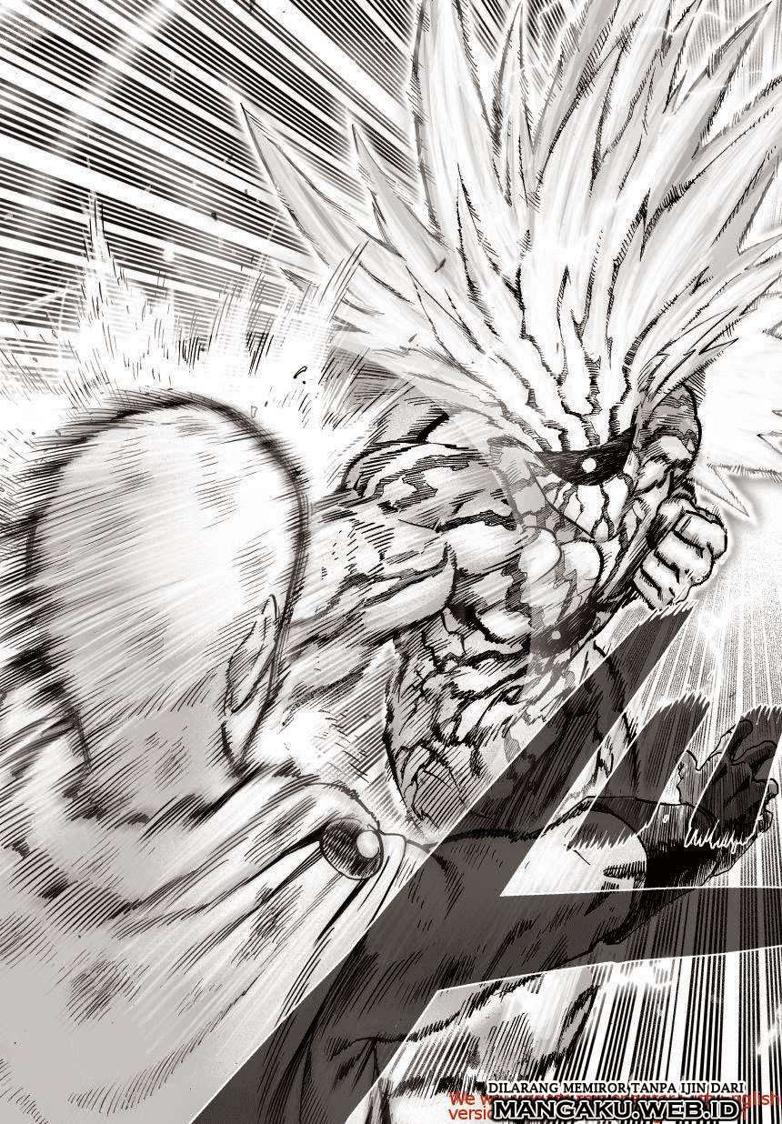 One Punch Man Chapter 47 Gambar 8