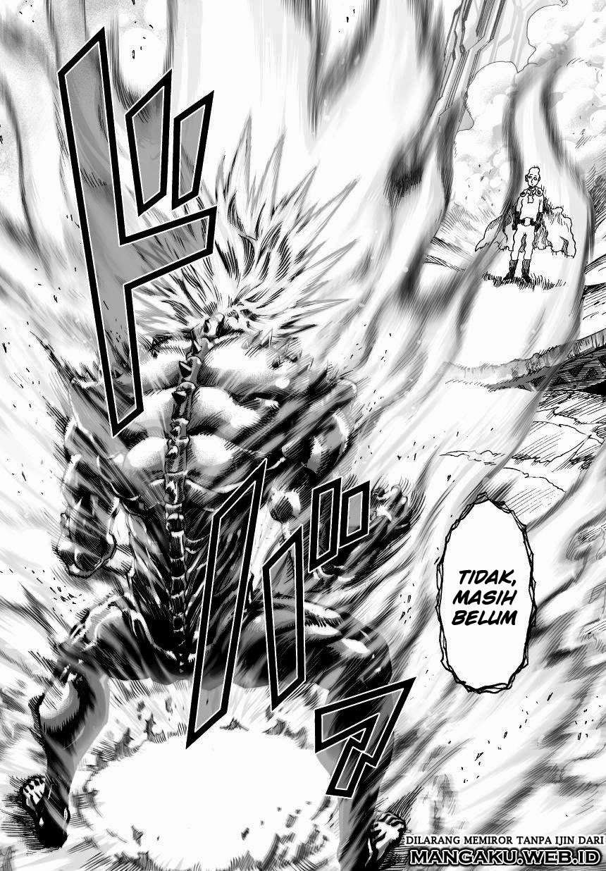 Komik One Punch Man Chapter 46 gambar nomor 1