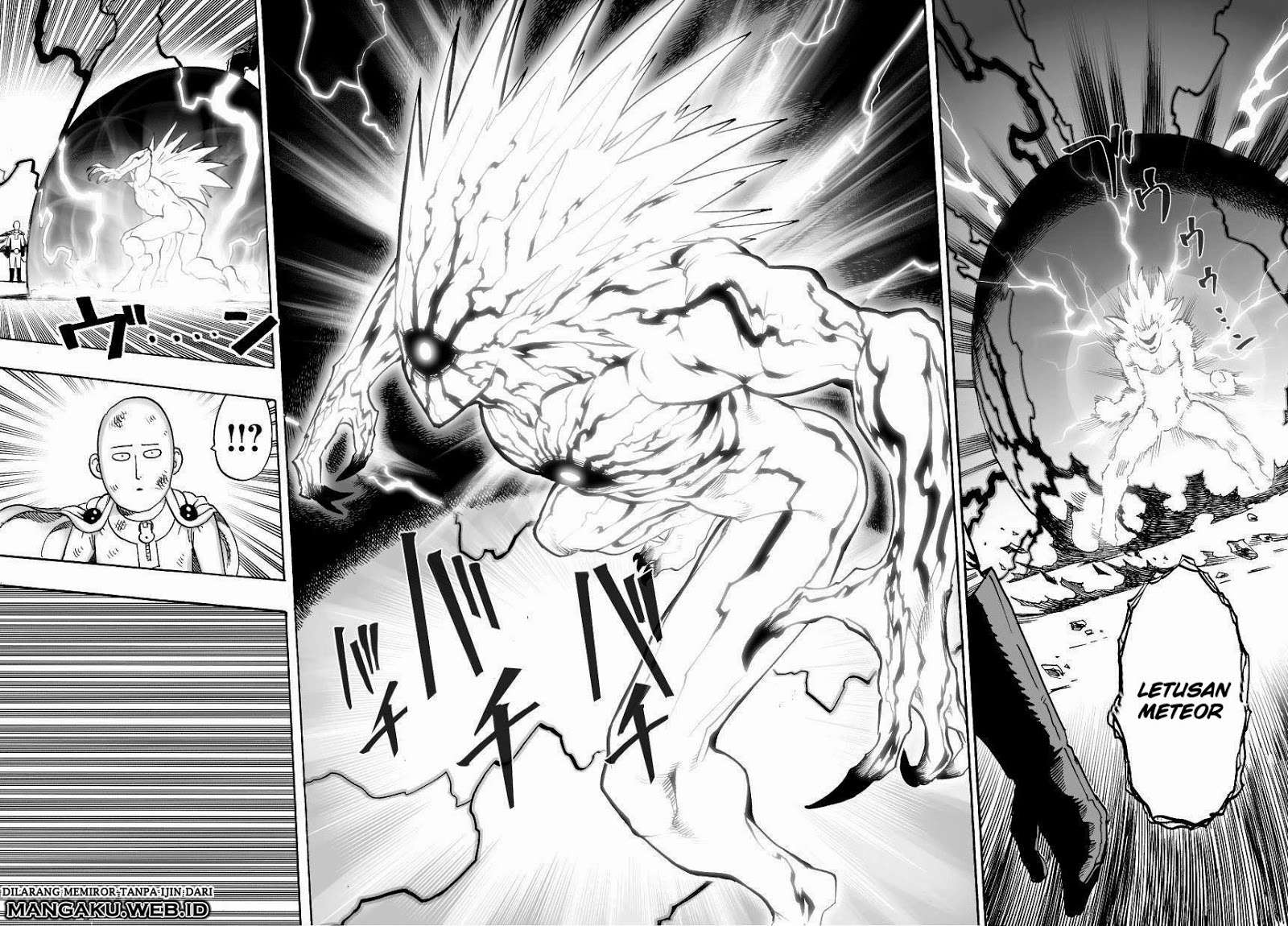 Manga One Punch Man Chapter 46 gambar nomor 2