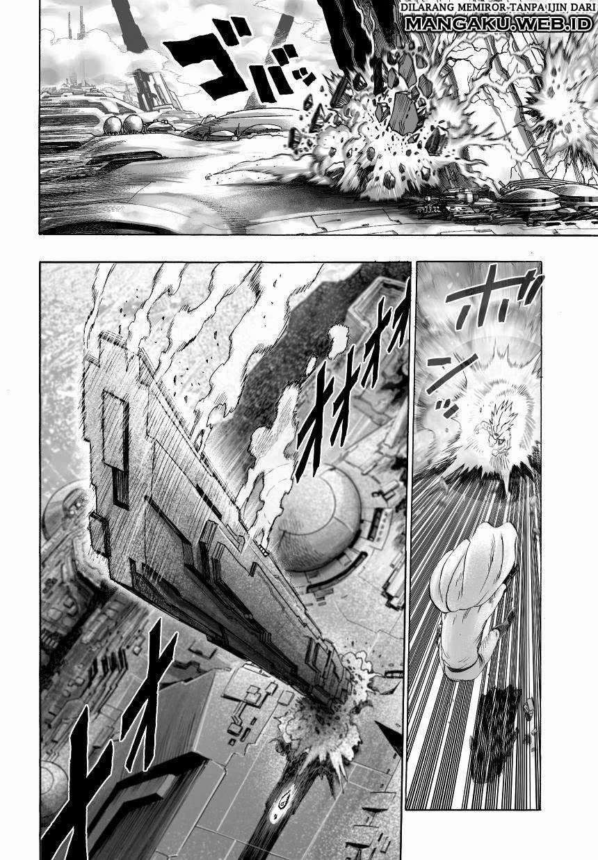 One Punch Man Chapter 46 Gambar 4