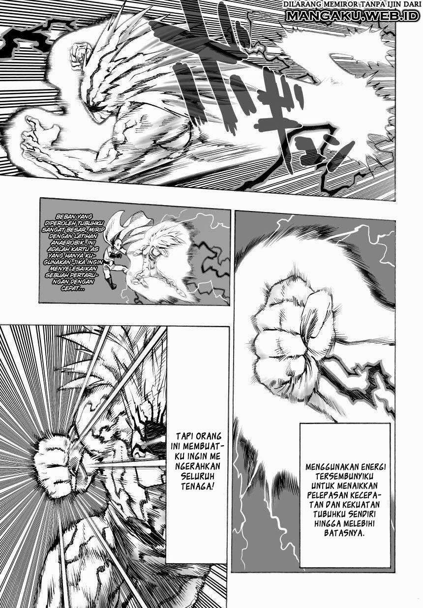 One Punch Man Chapter 46 Gambar 5