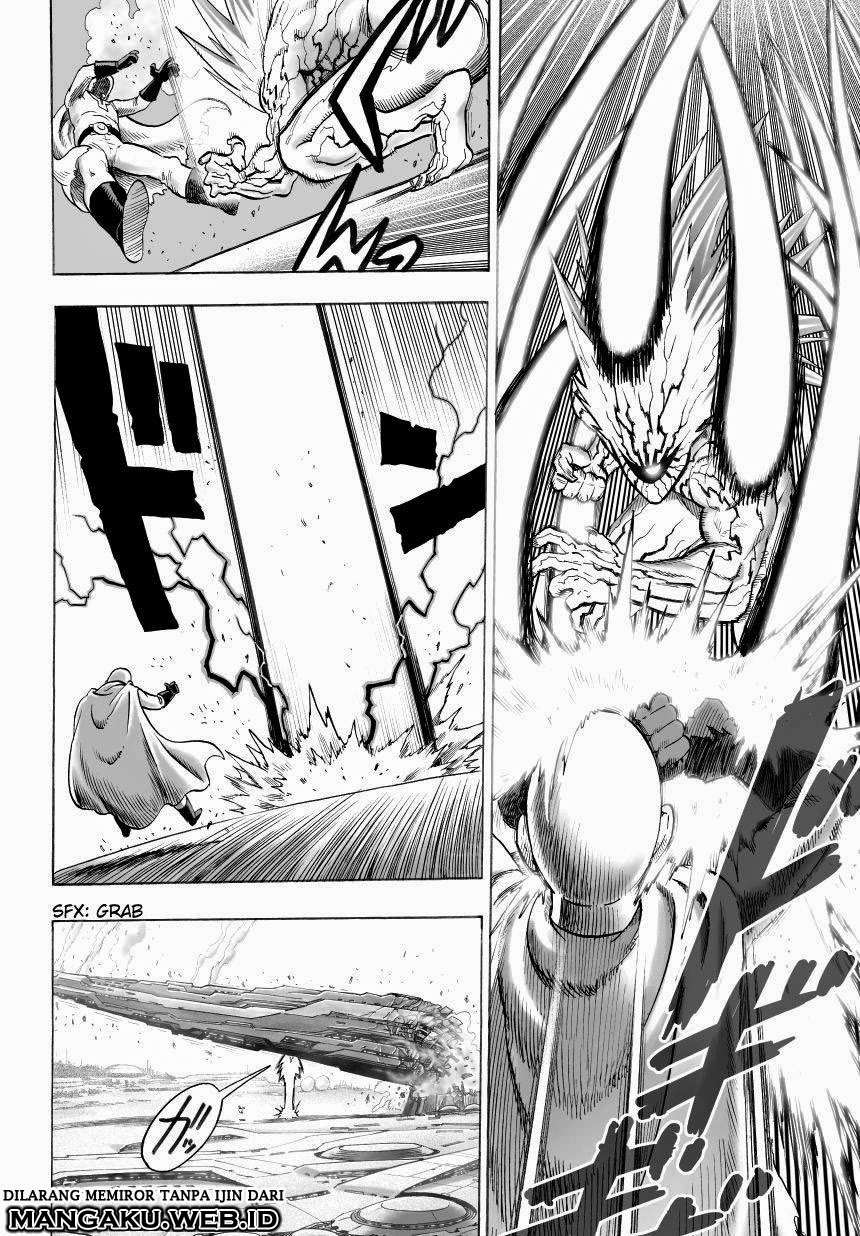 One Punch Man Chapter 46 Gambar 6