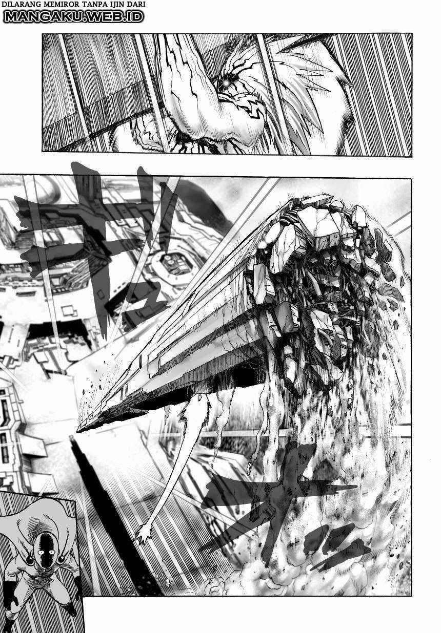 One Punch Man Chapter 46 Gambar 7