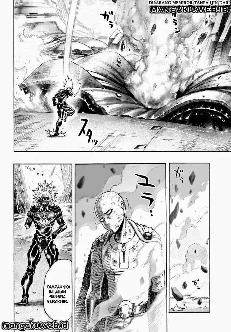 One Punch Man Chapter 45 Gambar 16