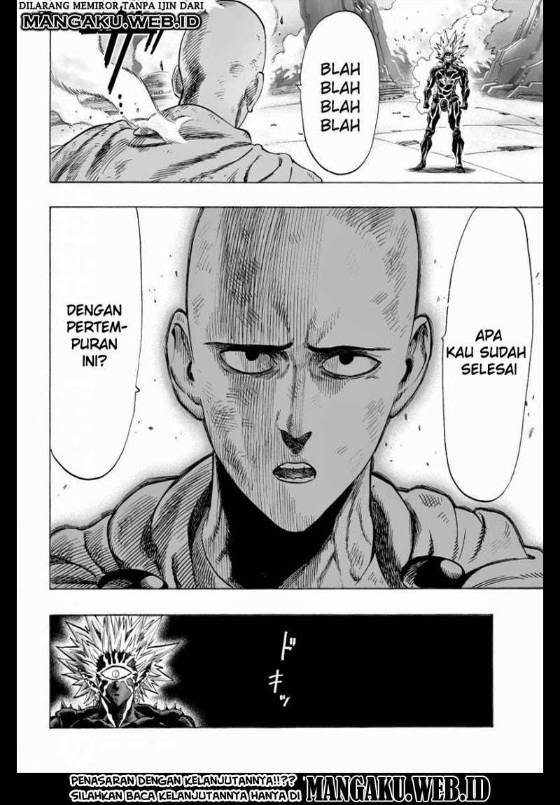 One Punch Man Chapter 45 Gambar 18