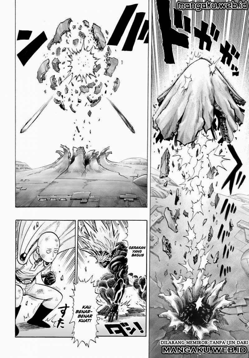 One Punch Man Chapter 45 Gambar 11