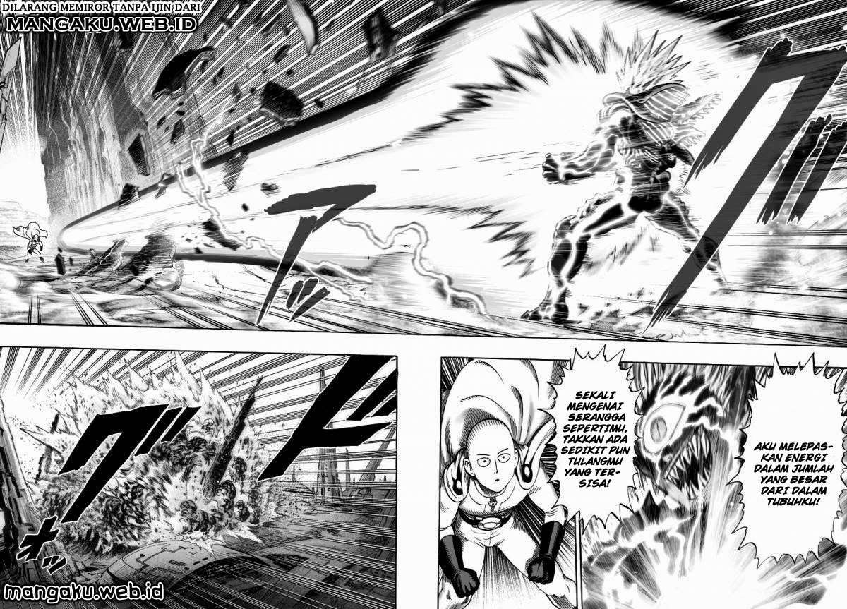One Punch Man Chapter 45 Gambar 13