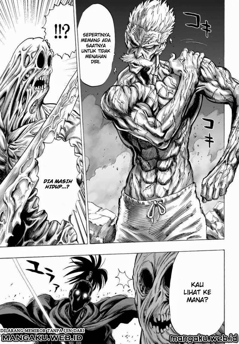 One Punch Man Chapter 45 Gambar 3