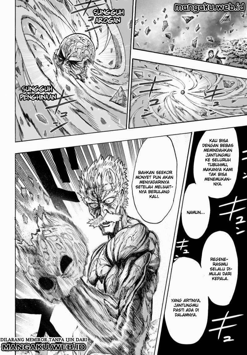 One Punch Man Chapter 45 Gambar 5