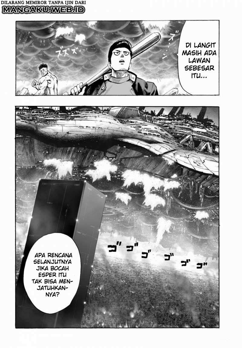 One Punch Man Chapter 45 Gambar 7