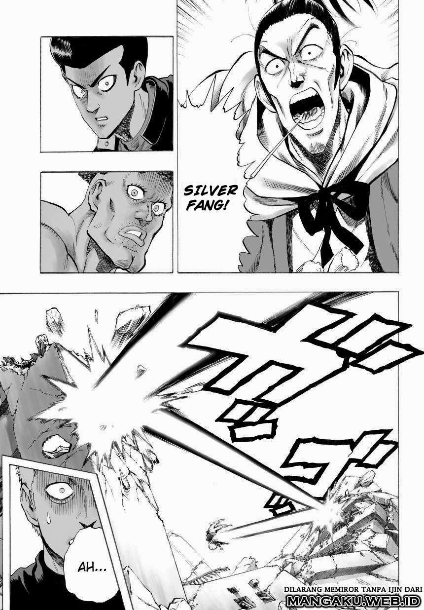 One Punch Man Chapter 44 Gambar 18
