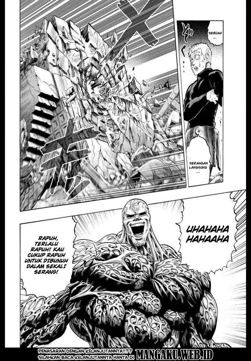 One Punch Man Chapter 44 Gambar 19