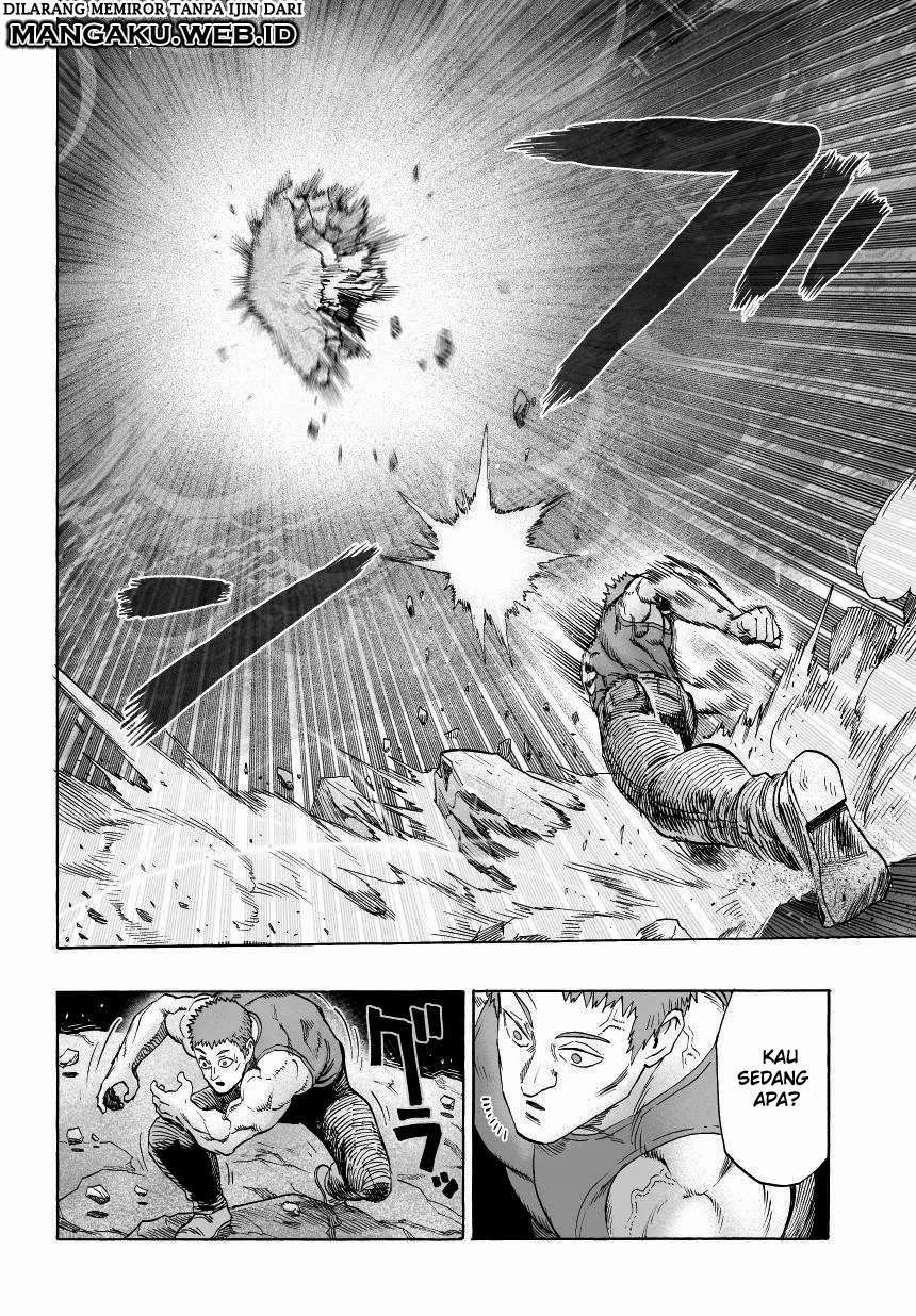 One Punch Man Chapter 44 Gambar 11