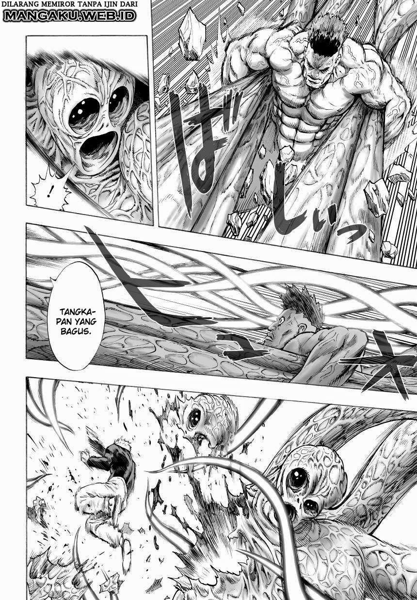 One Punch Man Chapter 44 Gambar 5
