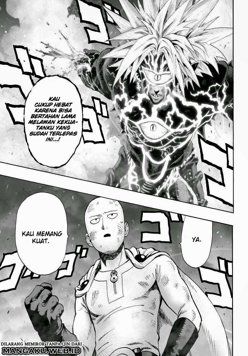 One Punch Man Chapter 44 Gambar 8