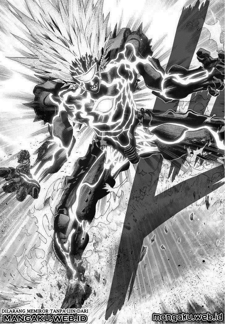 One Punch Man Chapter 43 Gambar 14