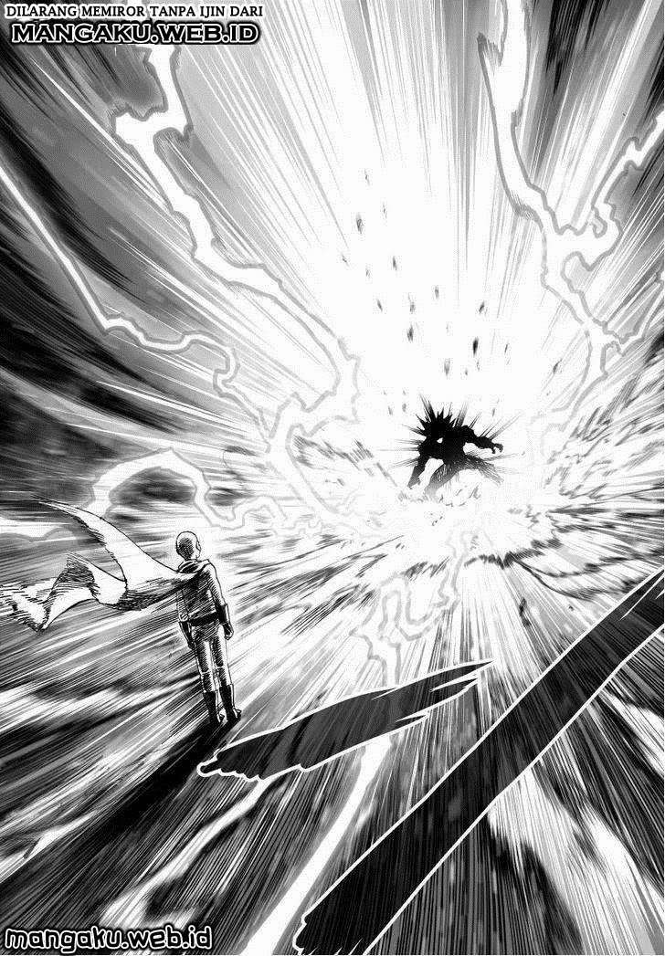 One Punch Man Chapter 43 Gambar 15