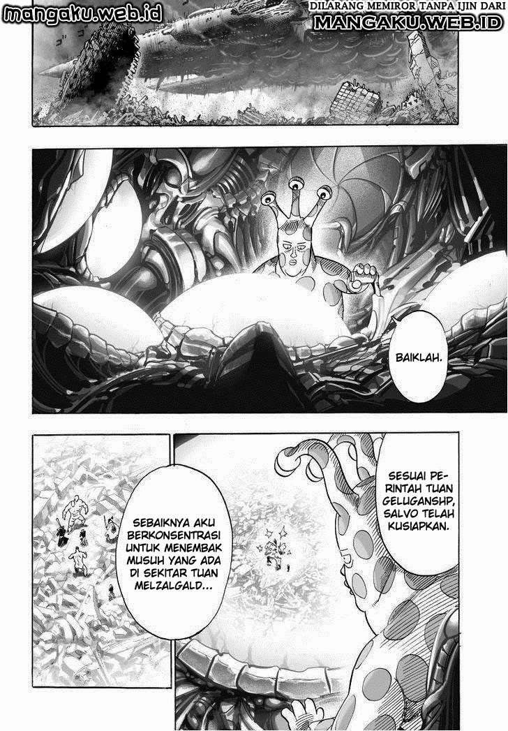 One Punch Man Chapter 43 Gambar 16