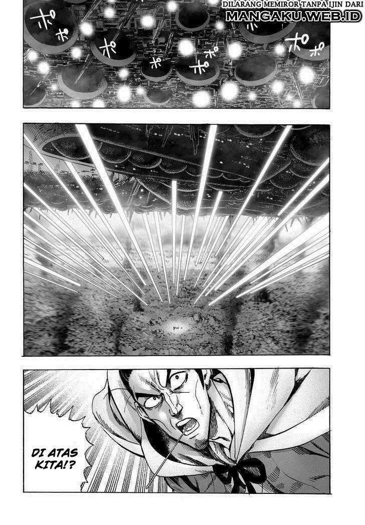 One Punch Man Chapter 43 Gambar 18