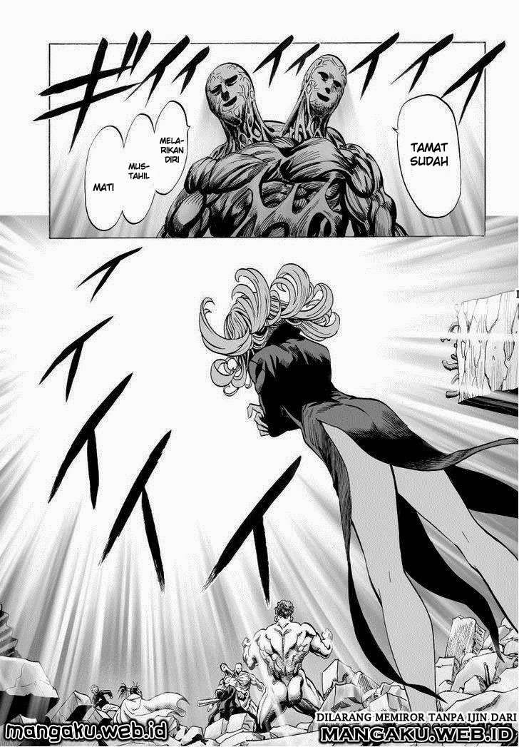 One Punch Man Chapter 43 Gambar 19