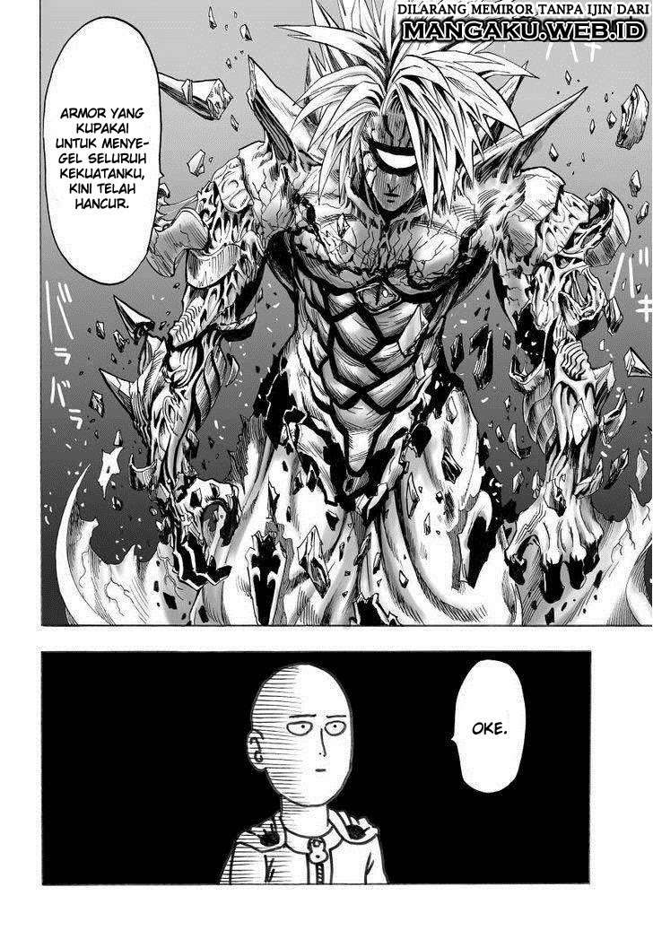 One Punch Man Chapter 43 Gambar 12
