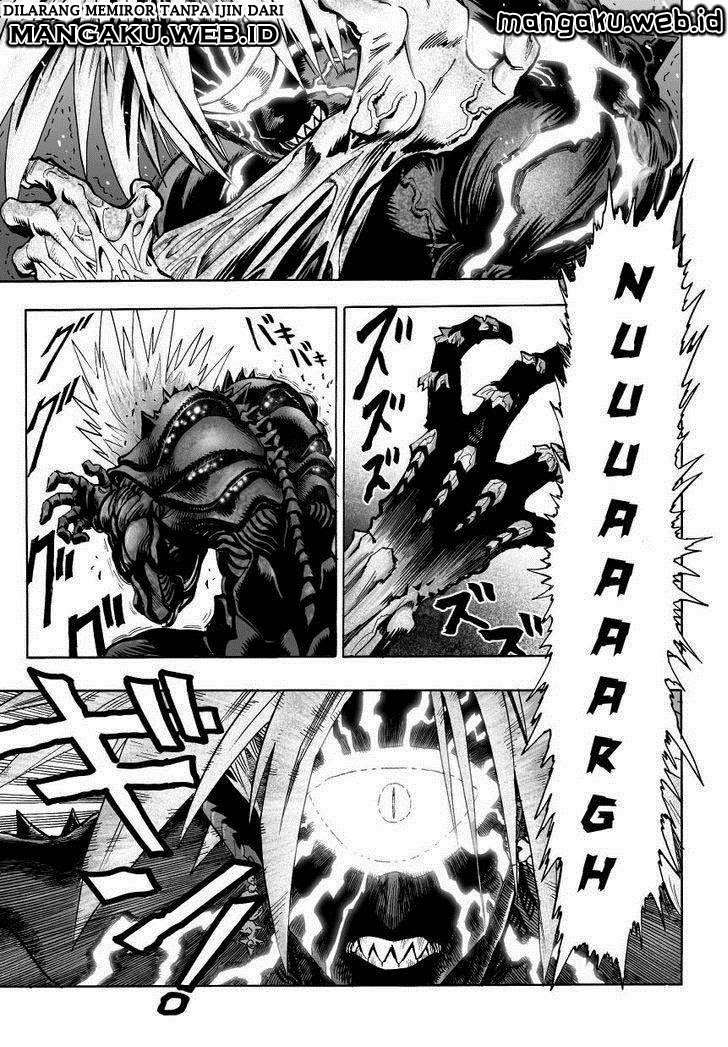 One Punch Man Chapter 43 Gambar 13