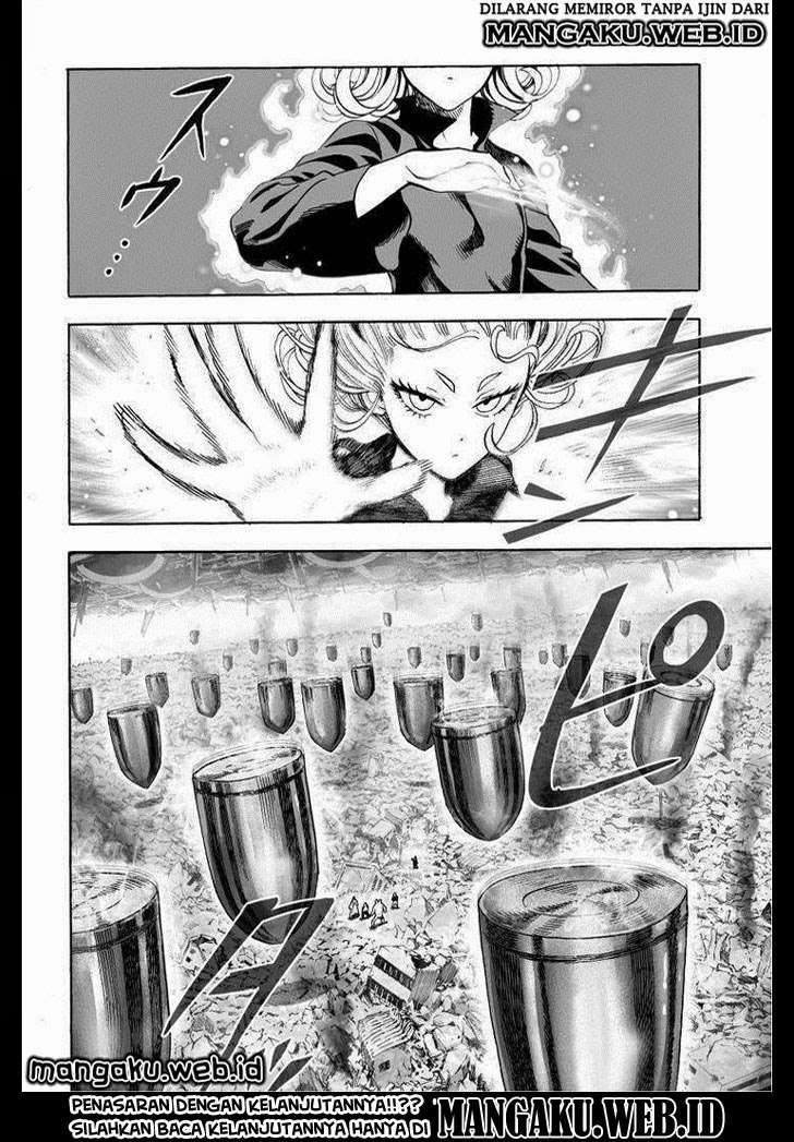 One Punch Man Chapter 43 Gambar 20