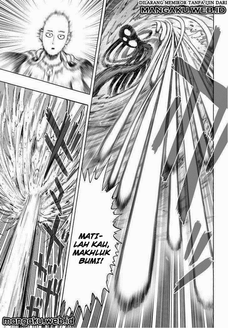 One Punch Man Chapter 43 Gambar 3